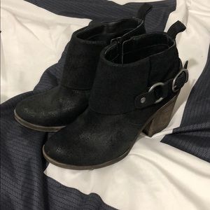 Lucky Brand booties